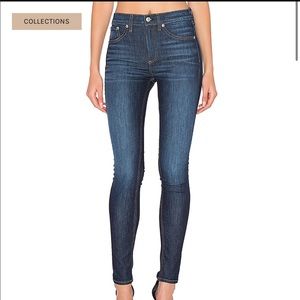 Rag and Bone skinny jeans